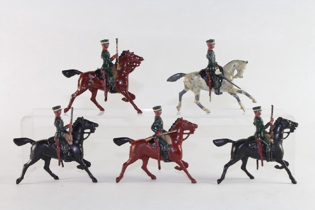 Britains Set #170 Greek Cavalry (1 of 1)