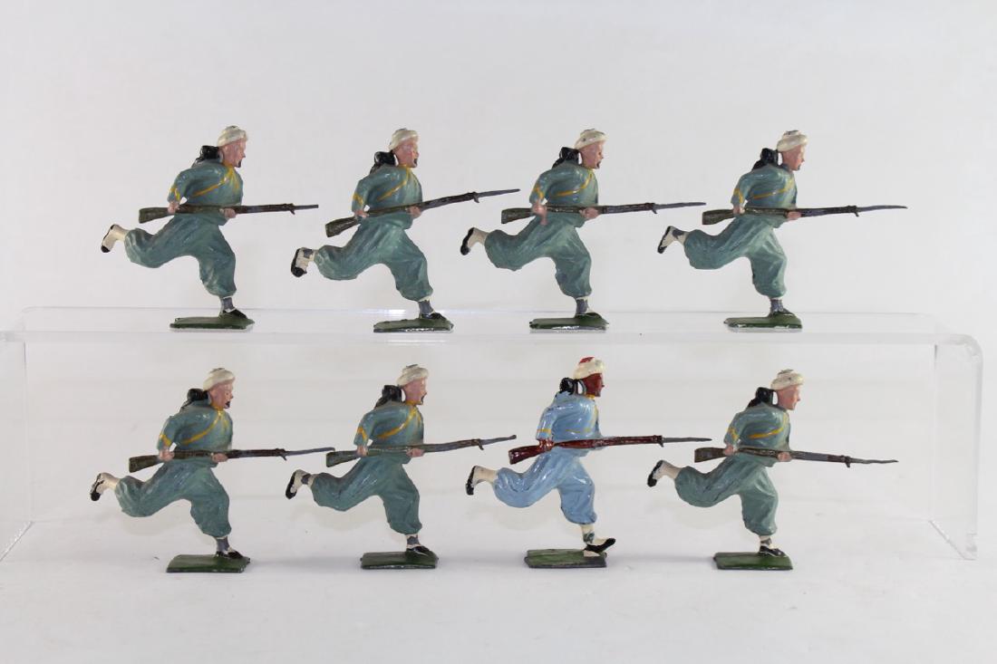 Britains Set #191 French Turcos (1 of 1)