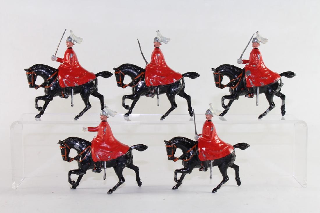 Britains Set #400 Life Guards (1 of 1)