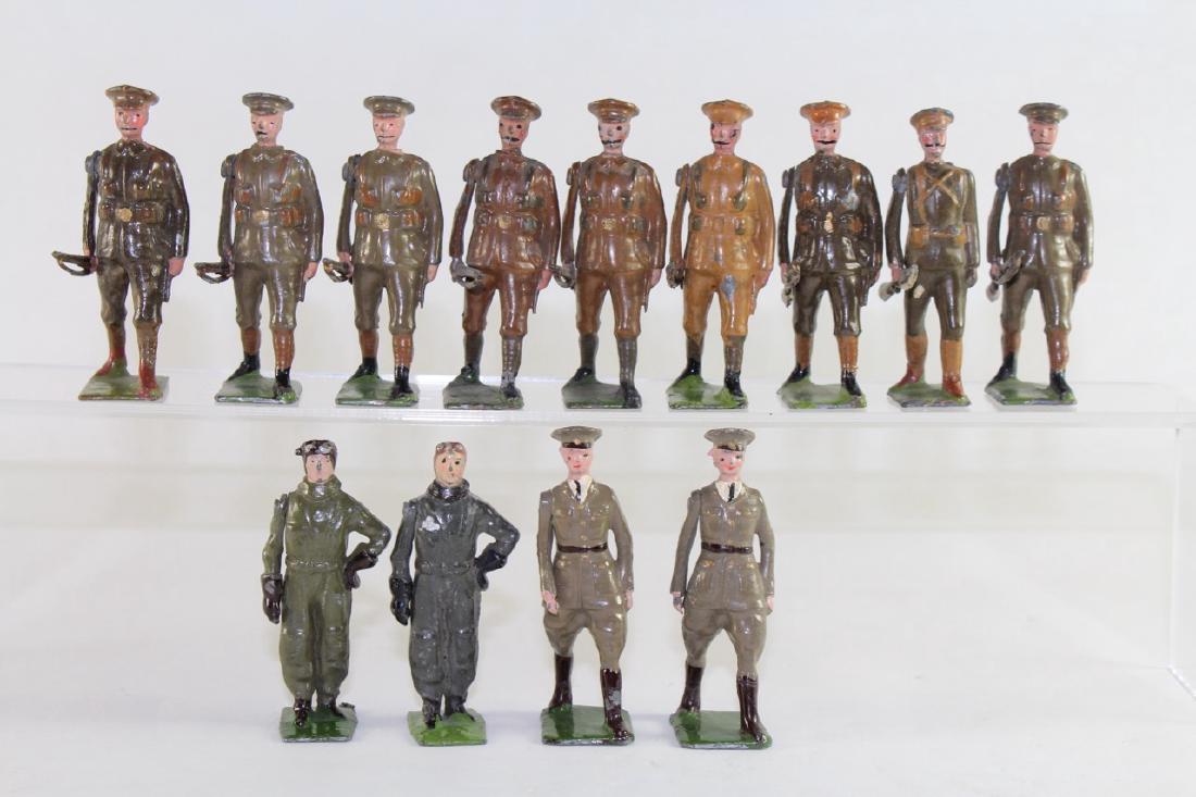 Britains Singles #160 #333 #334 (1 of 1)