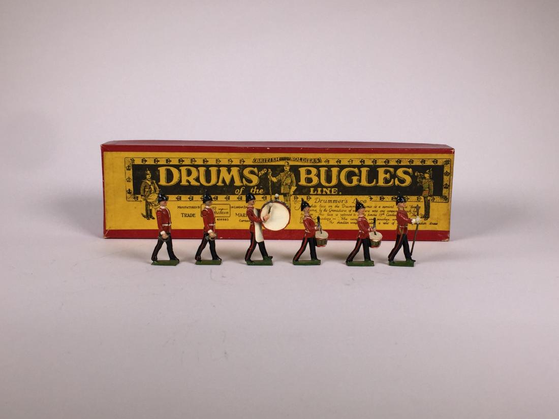 Britains Set #30 Drums of the Line (1 of 1)