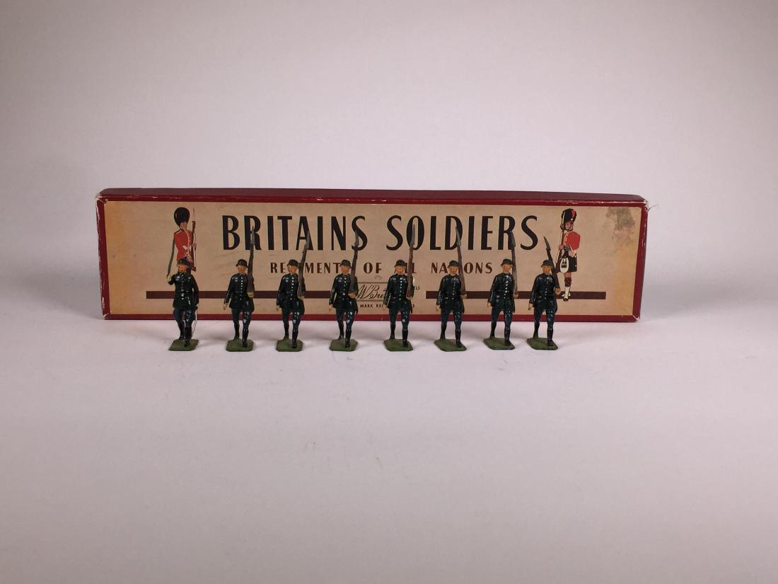 Britains Set #432 German Infantry (1 of 1)