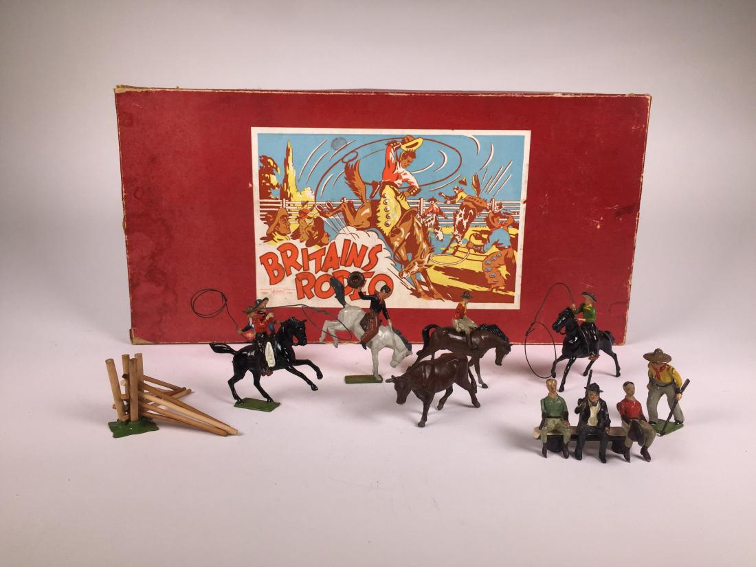 Britains Set #2043 Rodeo (1 of 1)