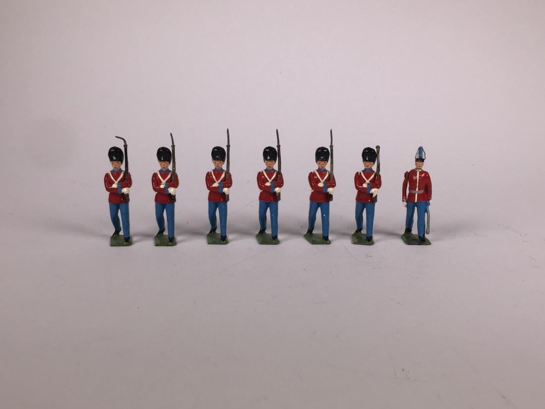 Britains From Set #2019 Danish Lifeguards (1 of 1)