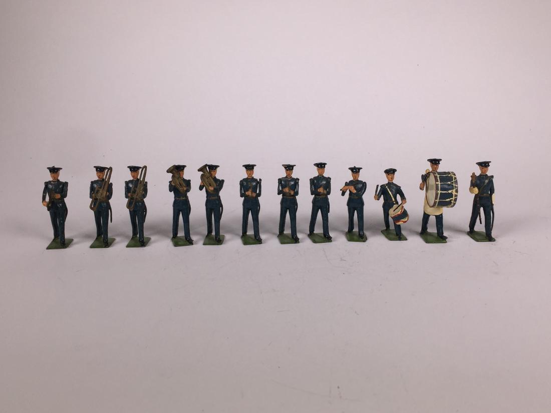 Britains Set #1527 Band of the Royal Air Force (1 of 1)