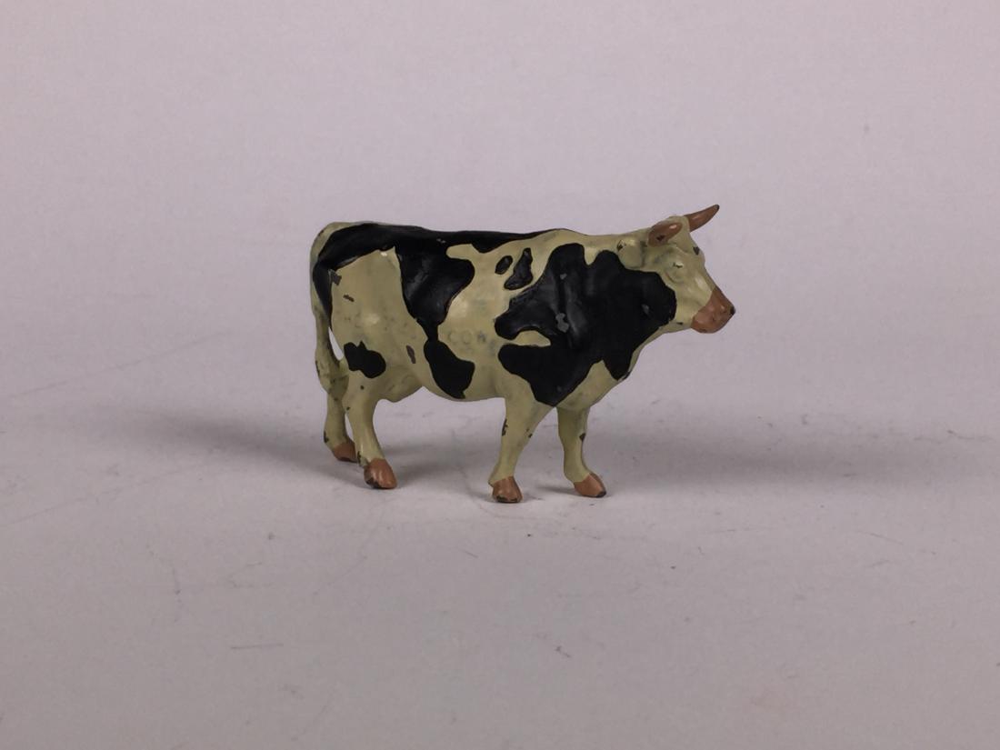 Britains Nestle's World Cow - Map of the World (1 of 1)