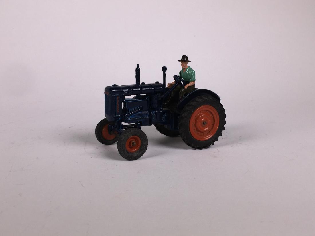 Britains Farm Set #128F Fordson Major Tractor (1 of 1)