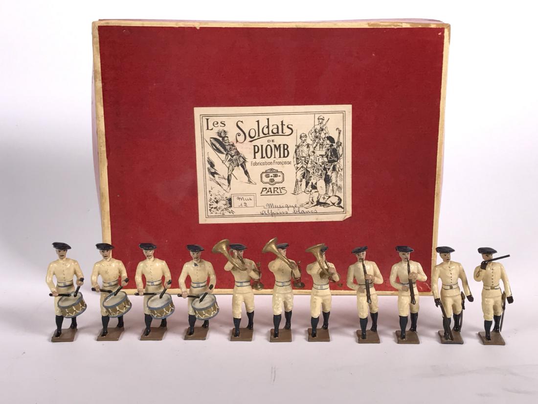 Mignot Alpine Band in White (1 of 1)