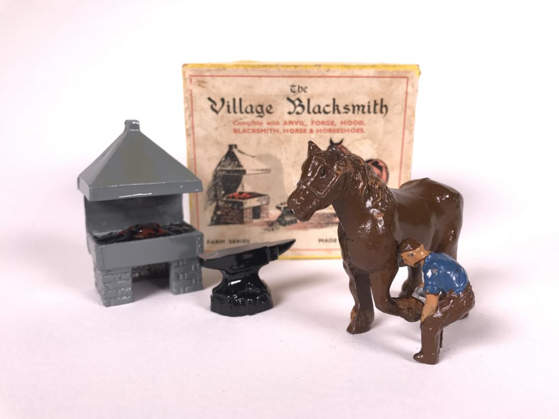 FG Taylor and Son Village Blacksmith (1 of 1)