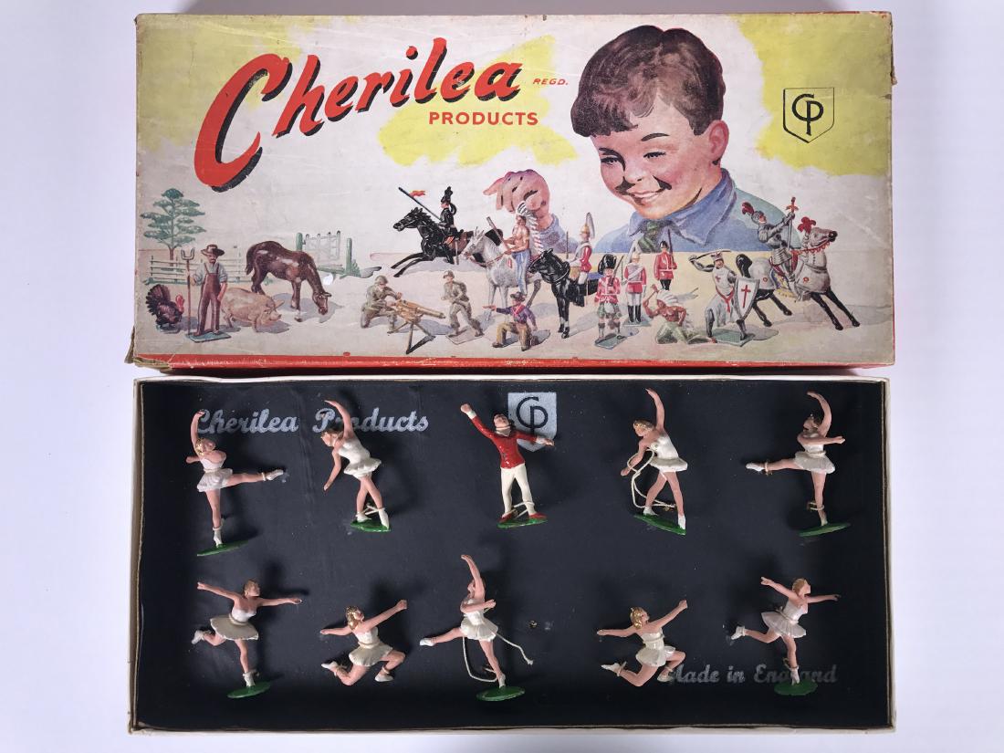 Cherilea Ballet Set Series B/401 (1 of 1)