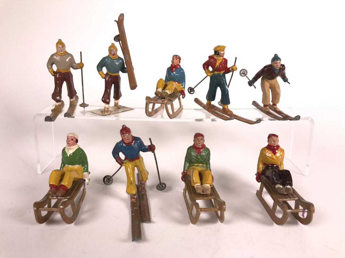 French Dimestore Assortment (1 of 1)