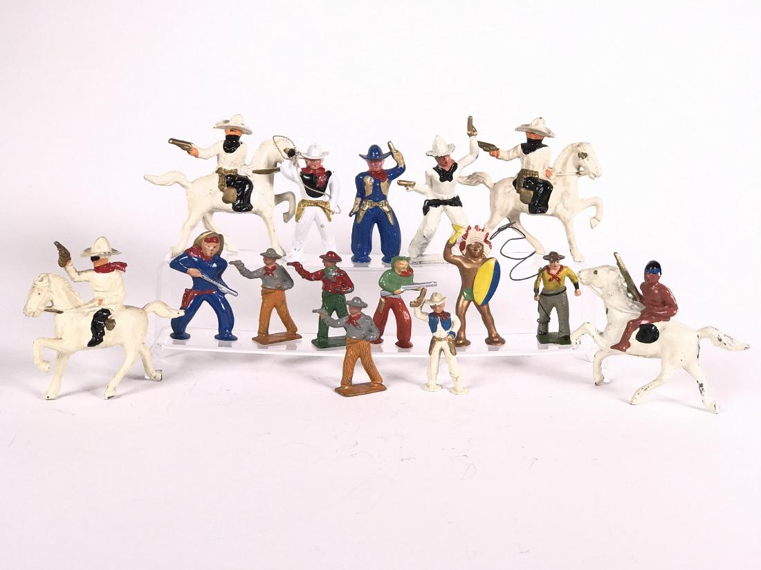 Cowboy and Indian  Assortment (1 of 1)