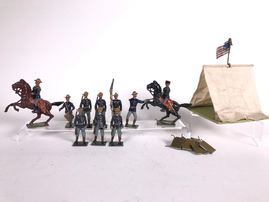 Rare Britains American Spanish War for Beiser (1 of 1)