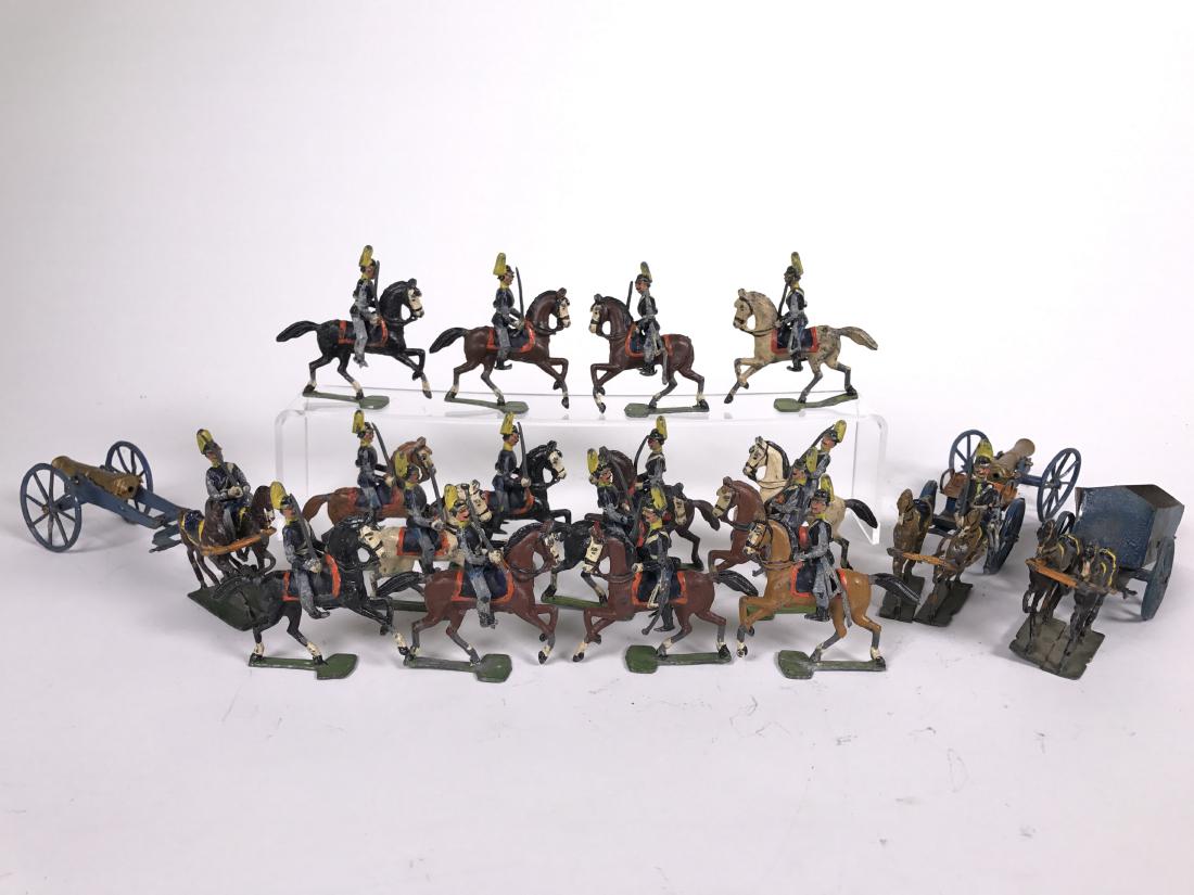 Heyde US Artillery in Blue (1 of 1)