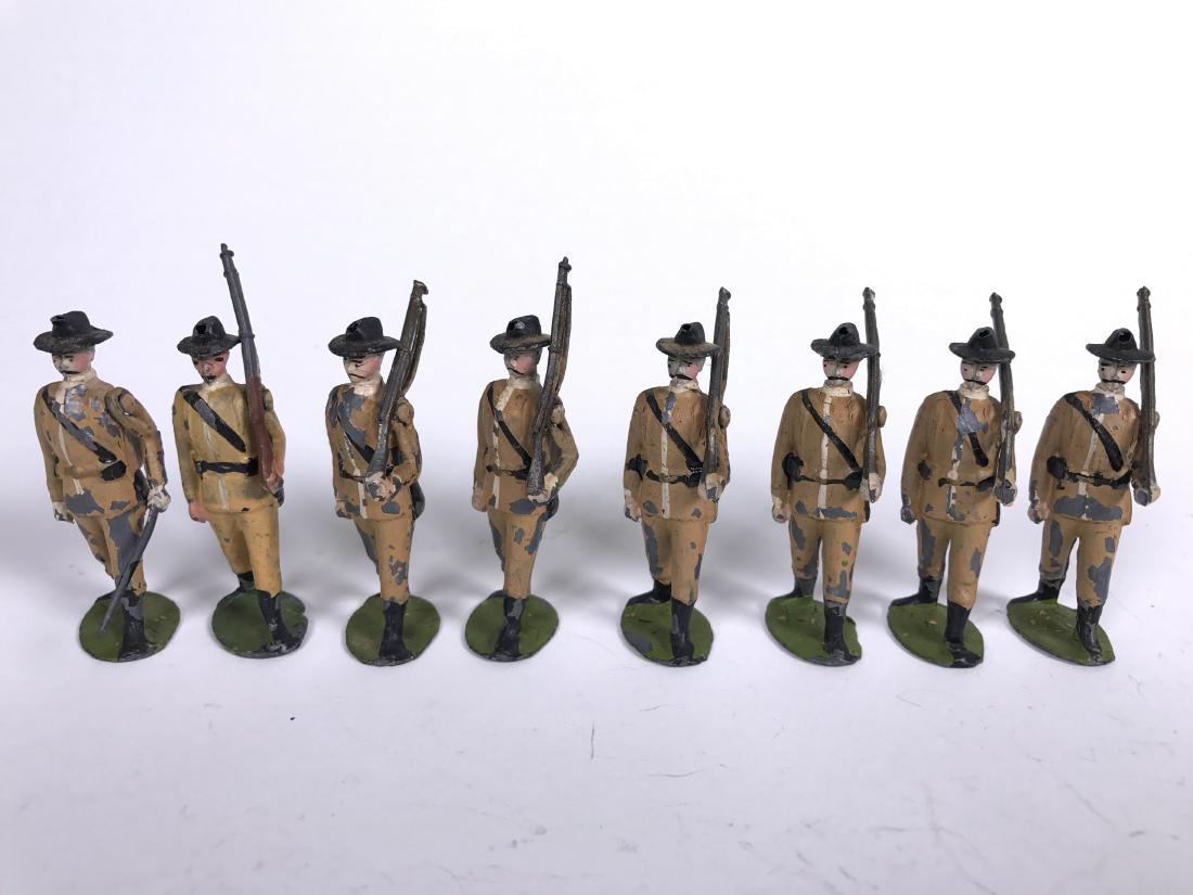 Britains Set #26 Boer Infantry (1 of 1)