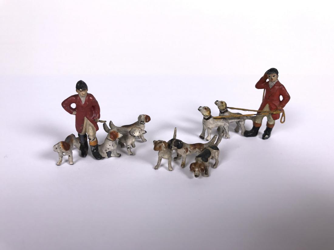 Heyde Small Scale Hunt Figures (1 of 1)