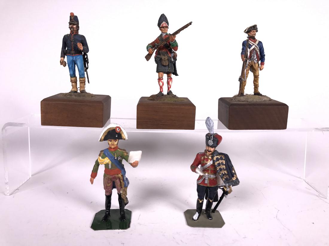 Stadden Prussian Hussar Guard (1 of 1)