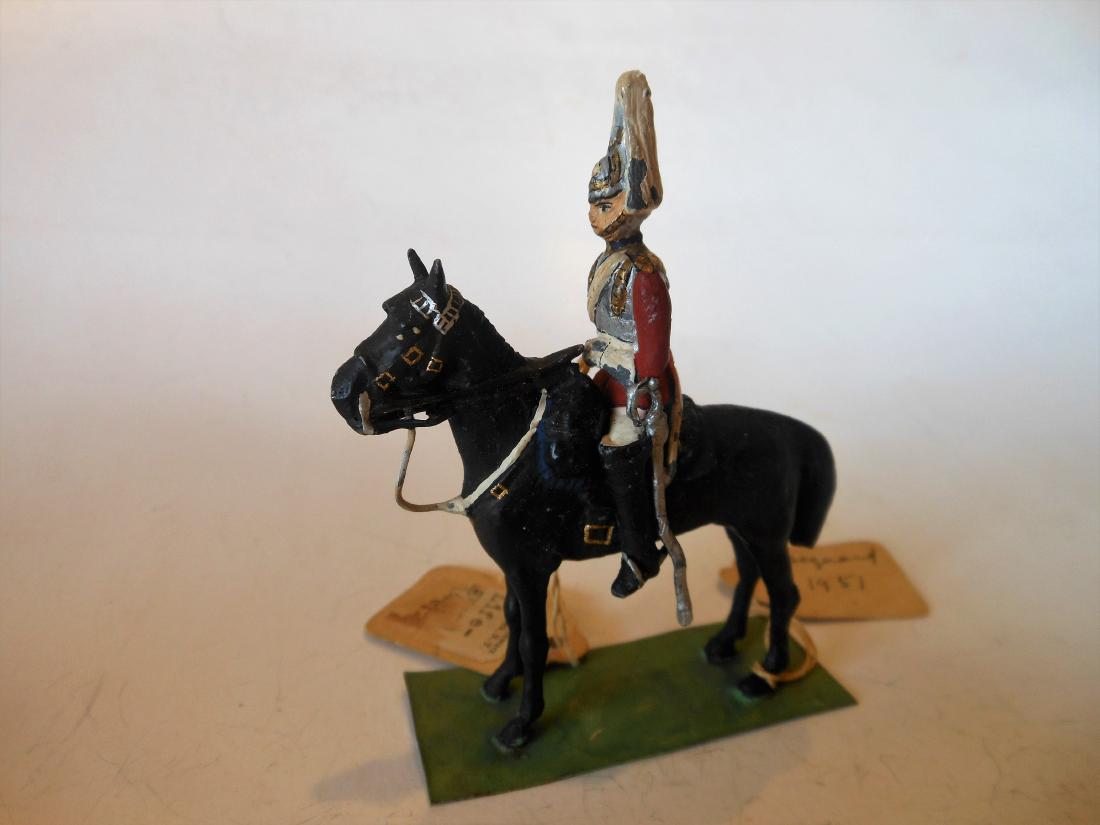 Greenwood and Ball Life Guard, mounted (1 of 1)