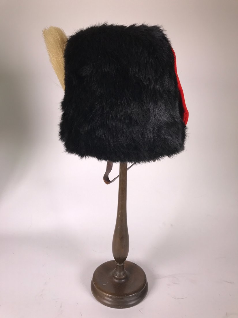 7th Hussar's Artillerymen's Busby (1 of 2)