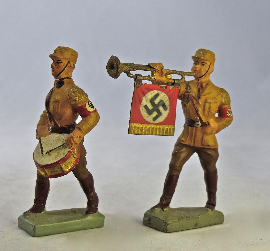 Lineol 2 SA Fanfare Trumpet Snare Drum (1 of 1)