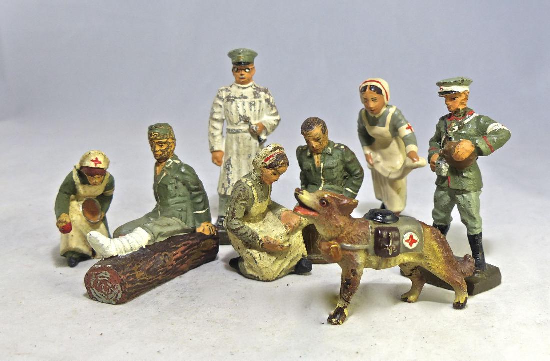 Lineol 7 German Medical Figures (1 of 1)