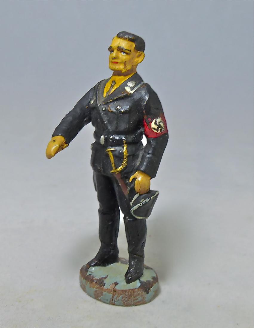 Very Scarce Hess SS Uniform and Movable Arm (1 of 1)