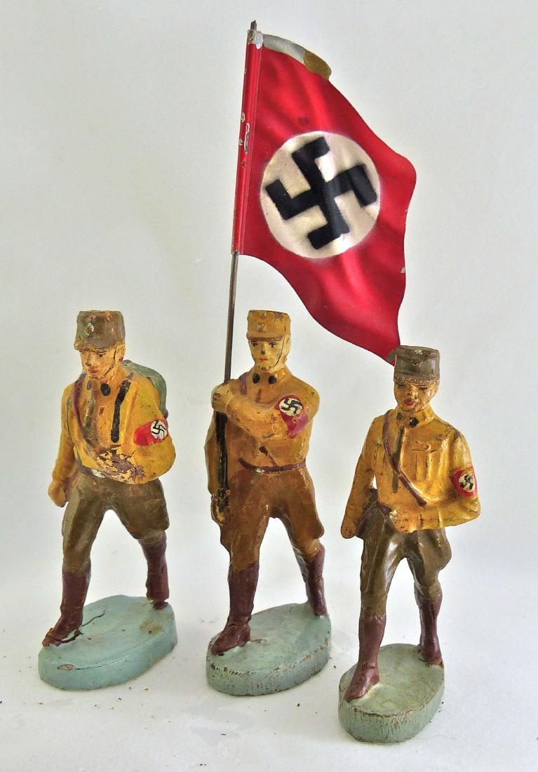 Elastolin 3 SA 1 with Pack 1 with Flag (1 of 1)