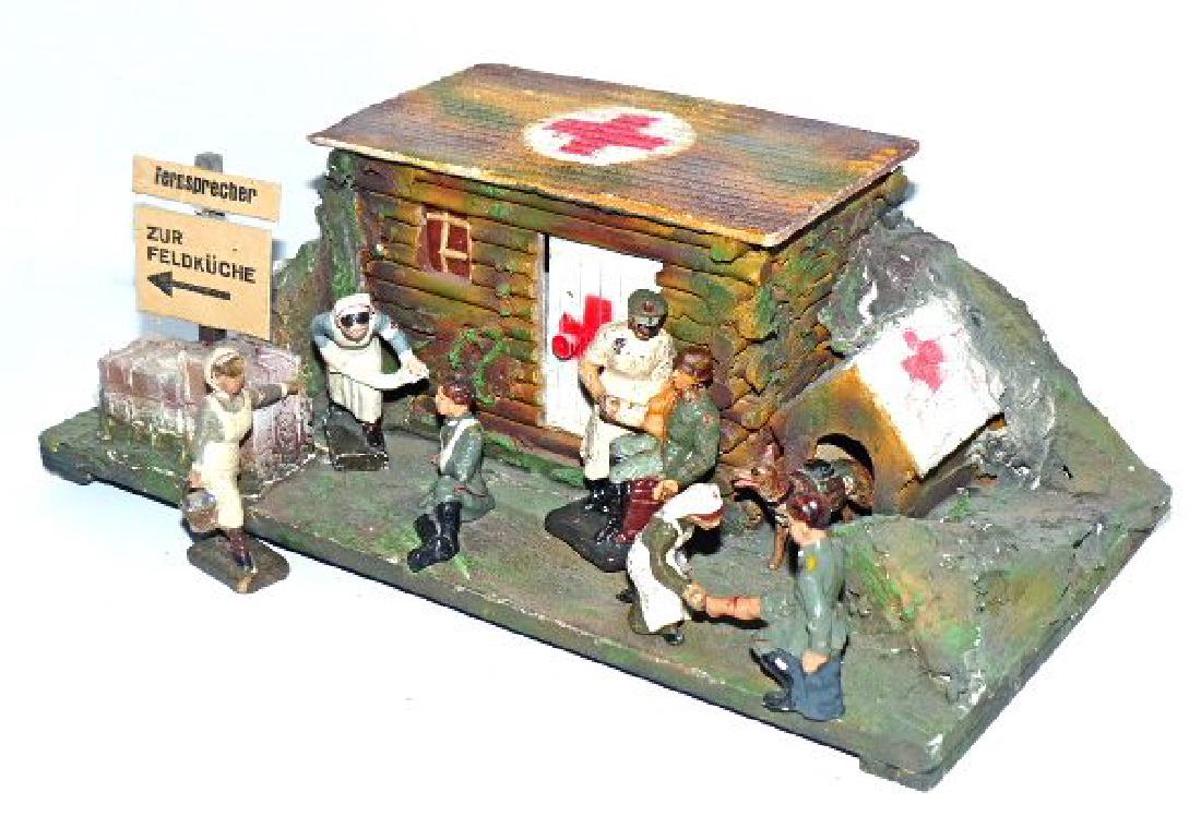 Medical Bunker by Kiwa with 7 Figures (1 of 1)