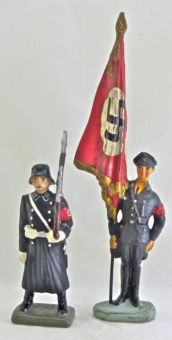 Elastolin Krock SS Composition Blood Flag Guard (1 of 1)