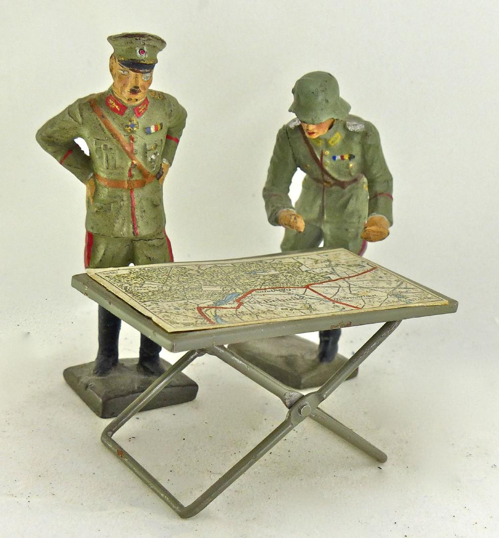 Lineol Map Table Gp Table General Adjutant (1 of 1)