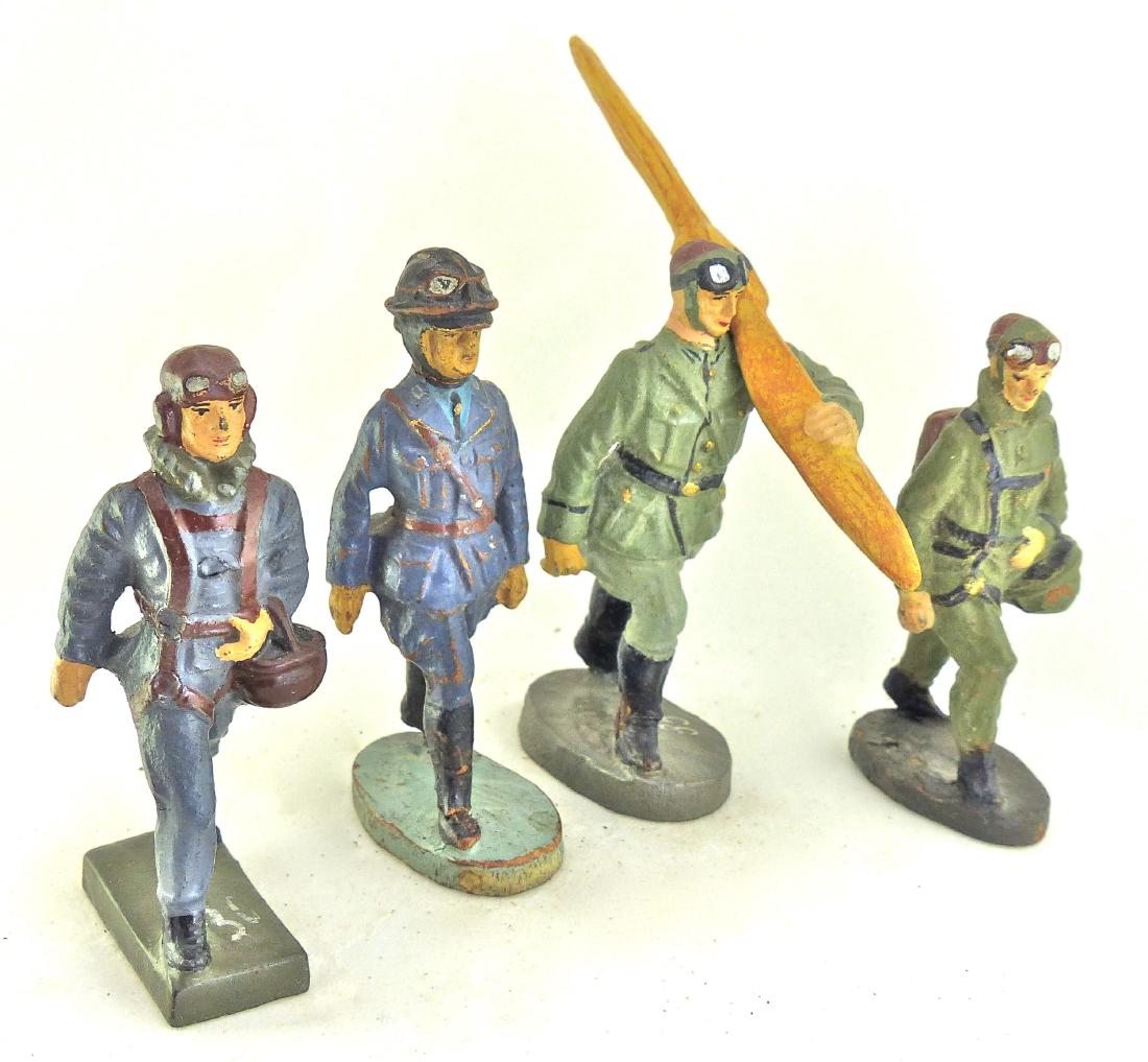 Elastolin 3 Pilots 1 Carry Prop Lineol 1 Pilot (1 of 1)