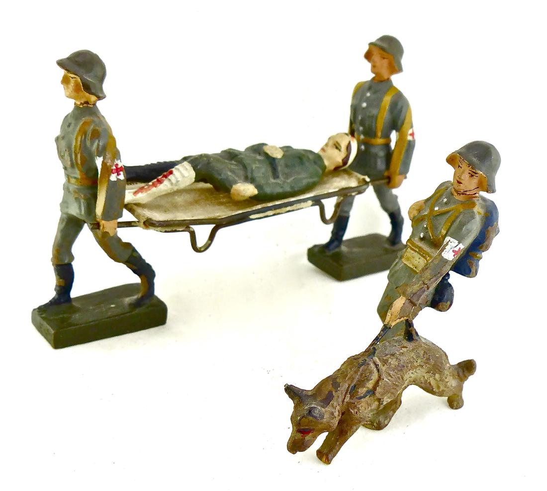 Lineol Danish Medical Stretcher Team Medic (1 of 1)