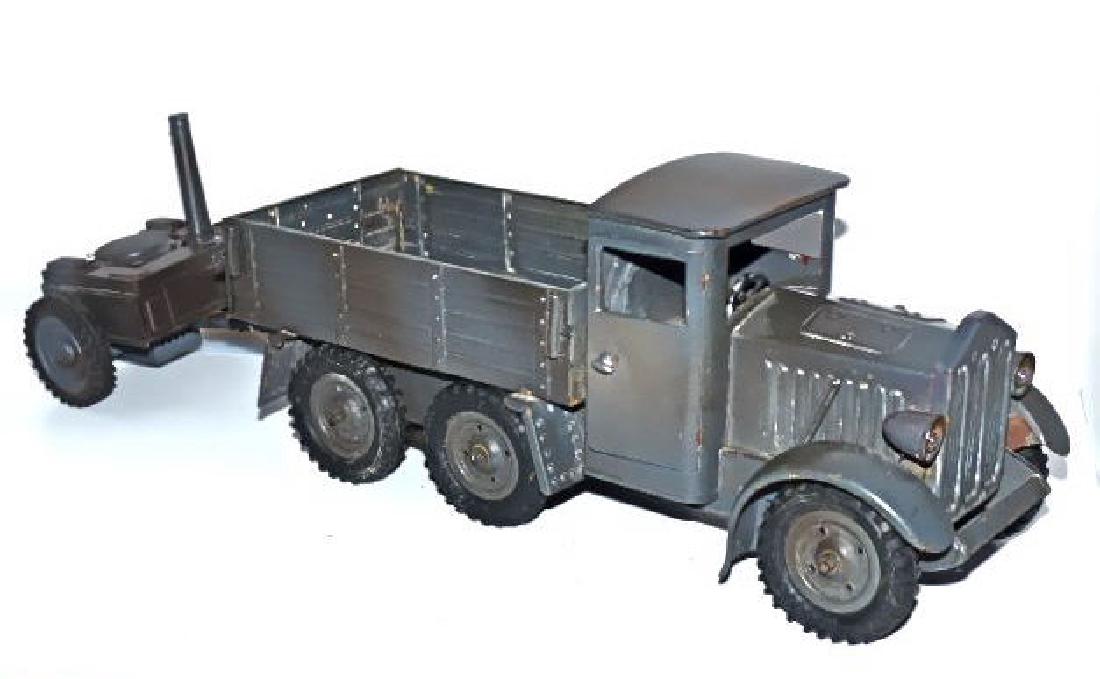 Hausser Scarce Supply Truck Field Kitchen (1 of 1)