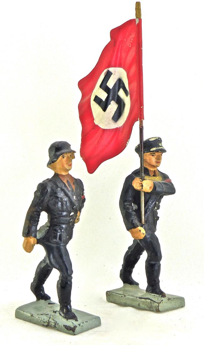 Lineol 2 SS with Flag and Leibstandarte (1 of 1)