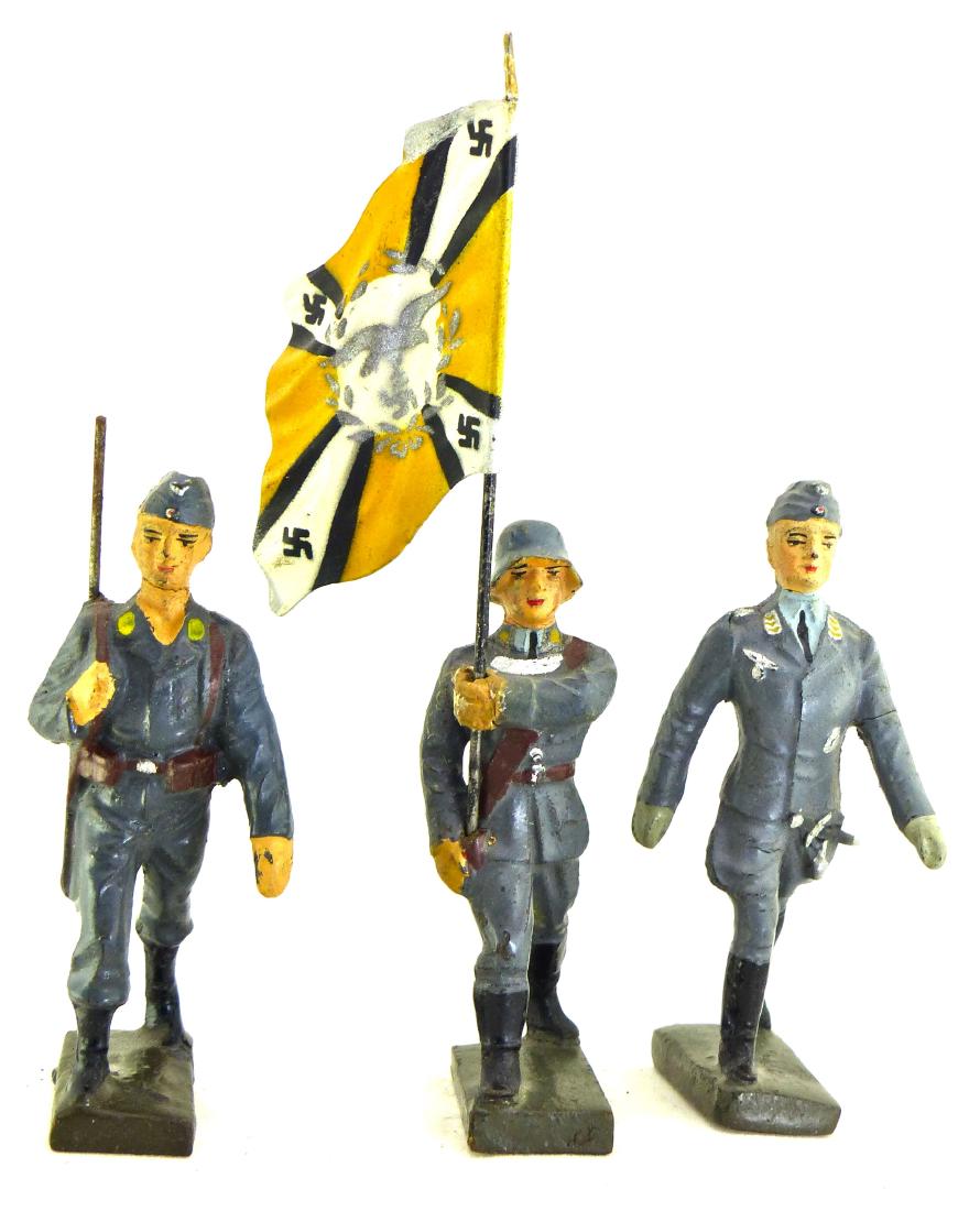 Lineol 3 Luftwaffe Flieger Flag Officer Soldier (1 of 1)