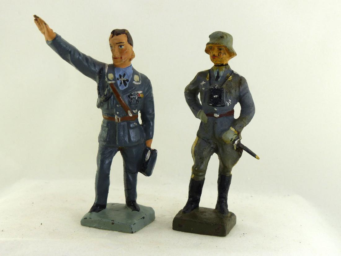Lineol Goering Luftwaffe Unifom 1 LW General (1 of 1)