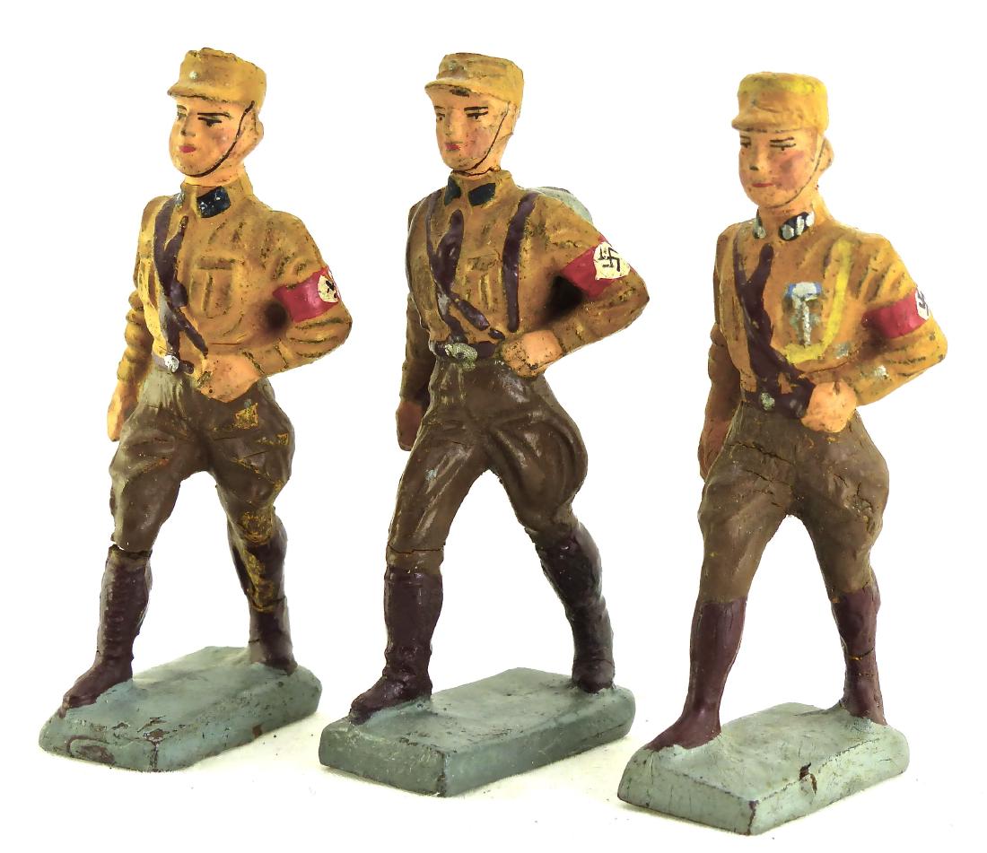 Lineol 3 SA Men 1 with 2 Stars 1 with Pack (1 of 1)