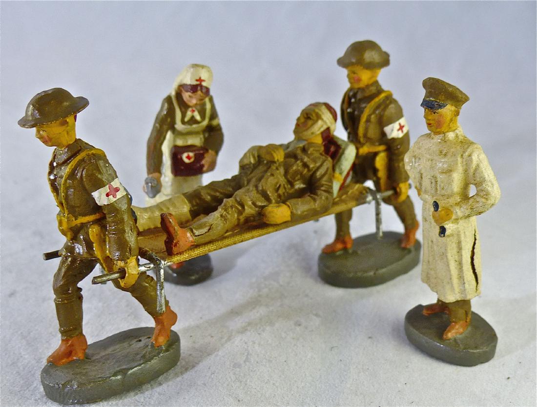 Elastolin US Medical Gp Doc. Nurse and Stretcher (1 of 1)