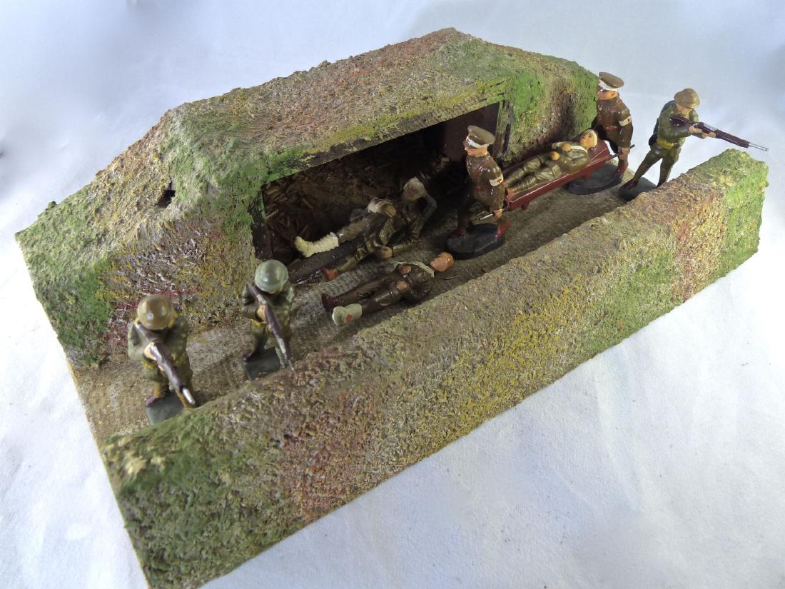 Czech Made Bunker US 3 Fight 5 Medical (1 of 1)