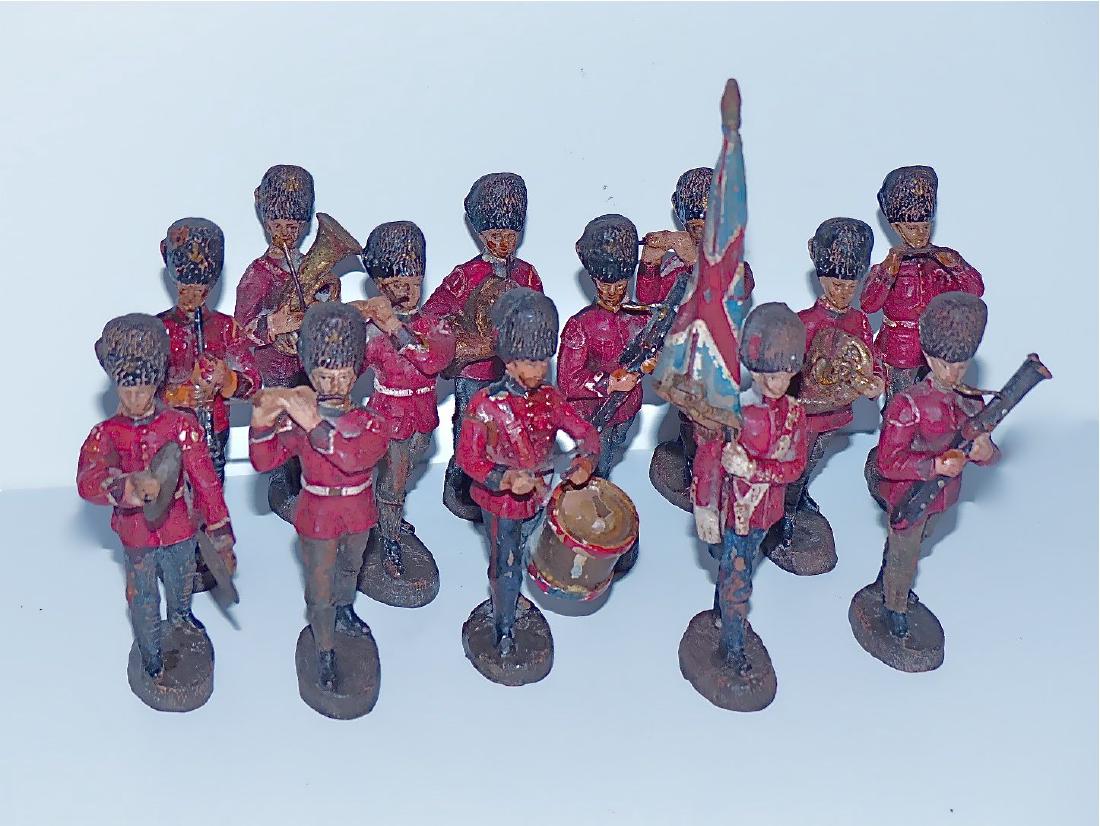 Elastolin 13 10.5 English Coldstream Guard Band (1 of 1)