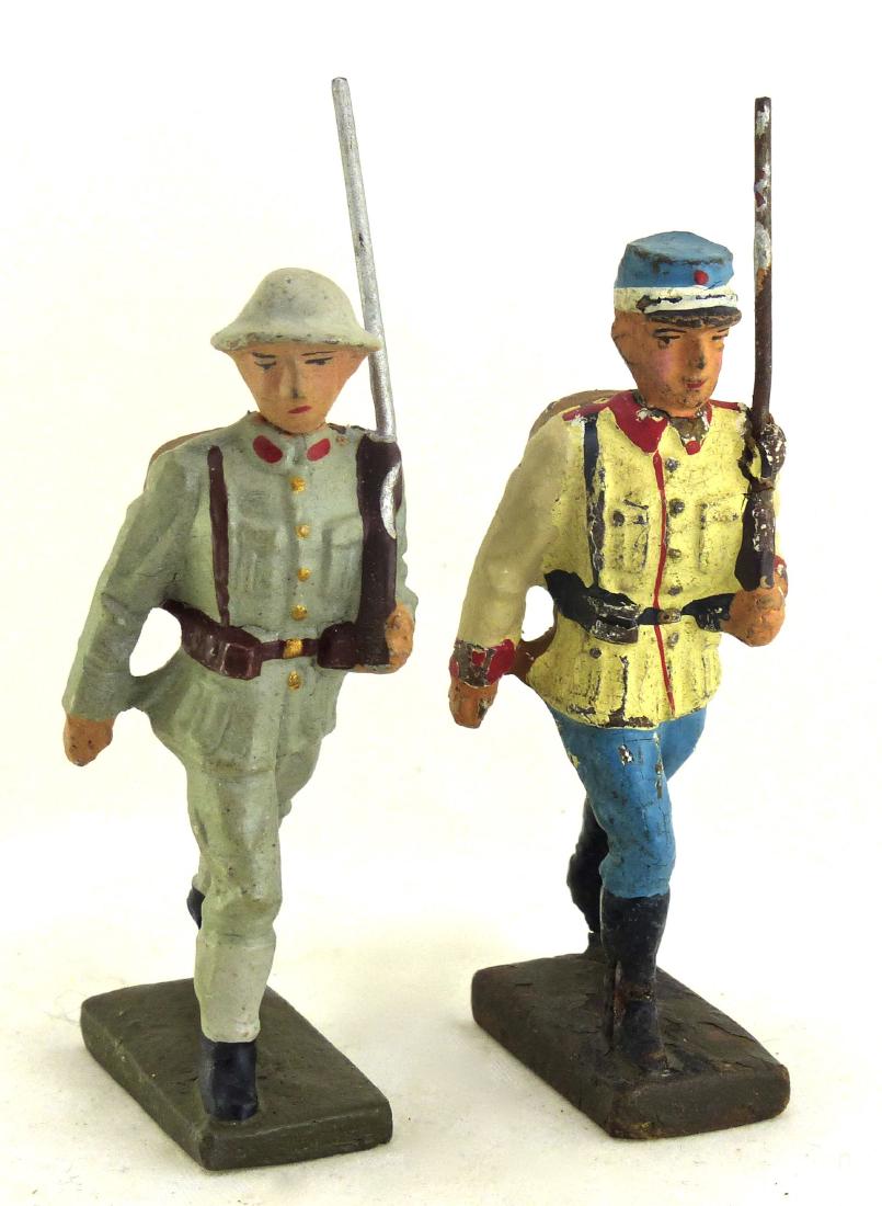 Lineol Argentina 1 Soldier 1 Parade Uniform (1 of 1)