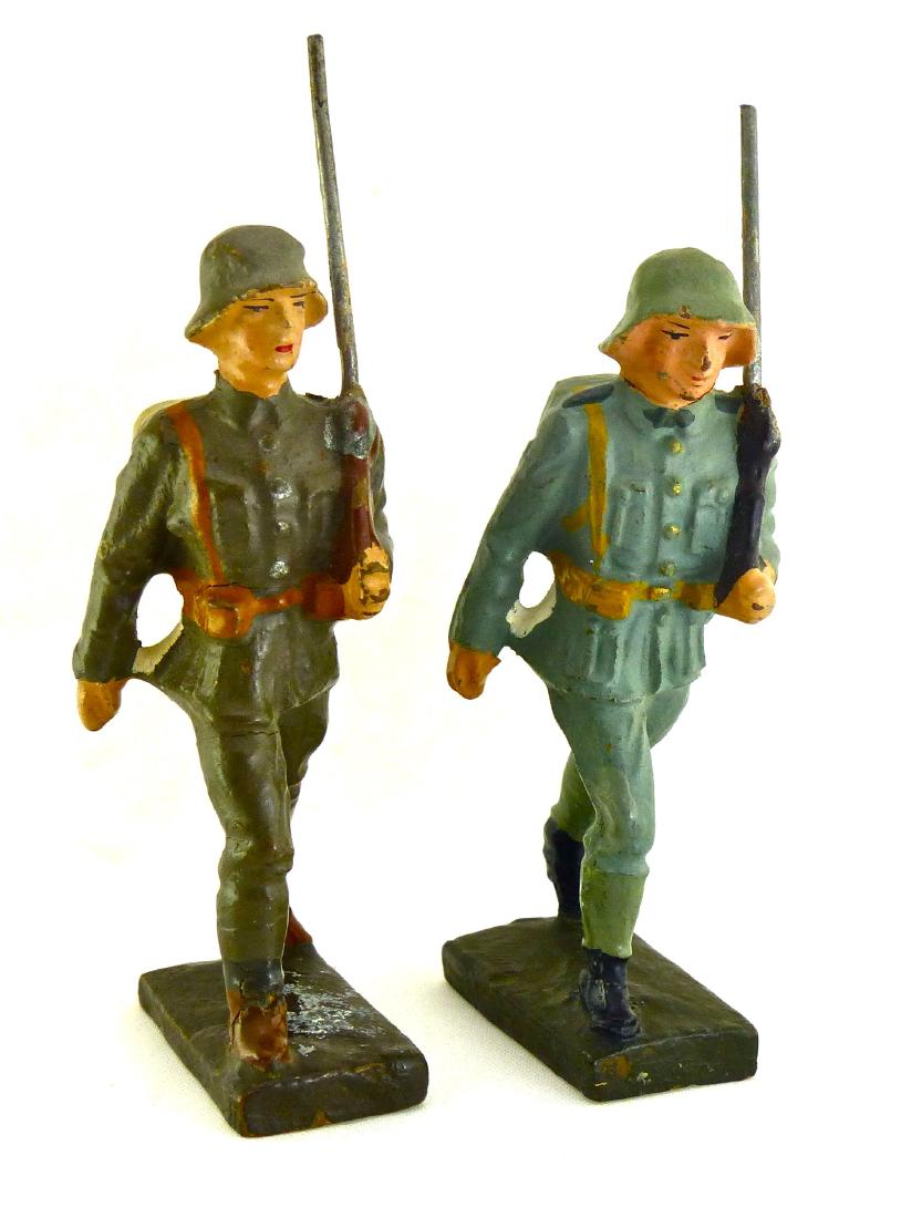 Lineol Swiss Marching with Rifles (1 of 1)