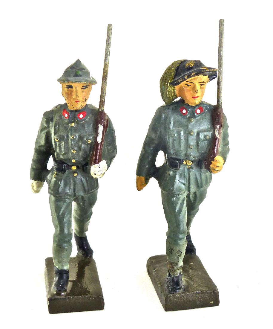 Lineol 2 Italian Army Alpine Bersaglieri (1 of 1)