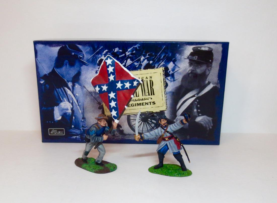 Britains Civil War Regiments #17111 (1 of 1)