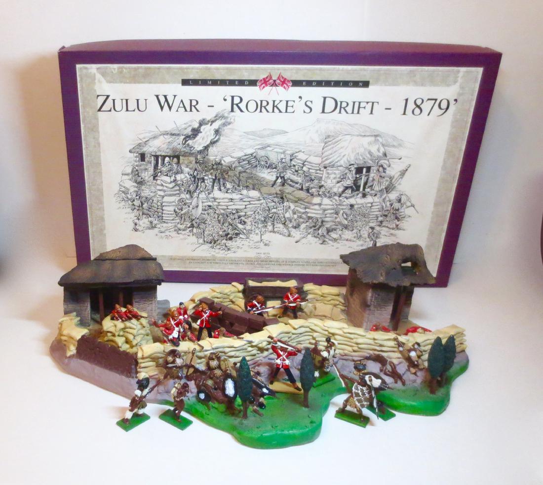 Britains Zulu War Rorke's Drift - 1879 (1 of 1)