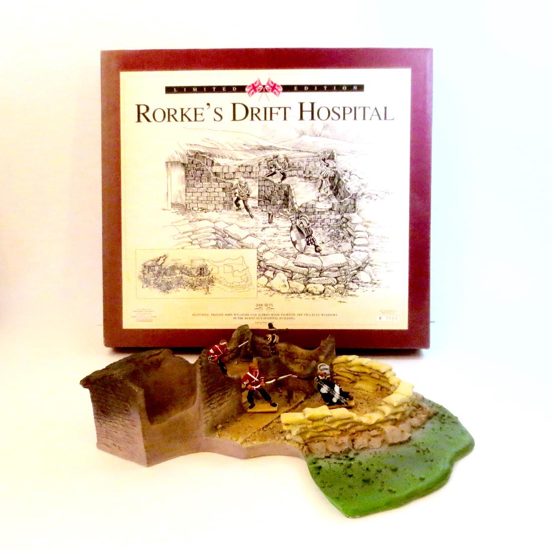 Britains Rorke's Drift Hospital #00143 (1 of 1)