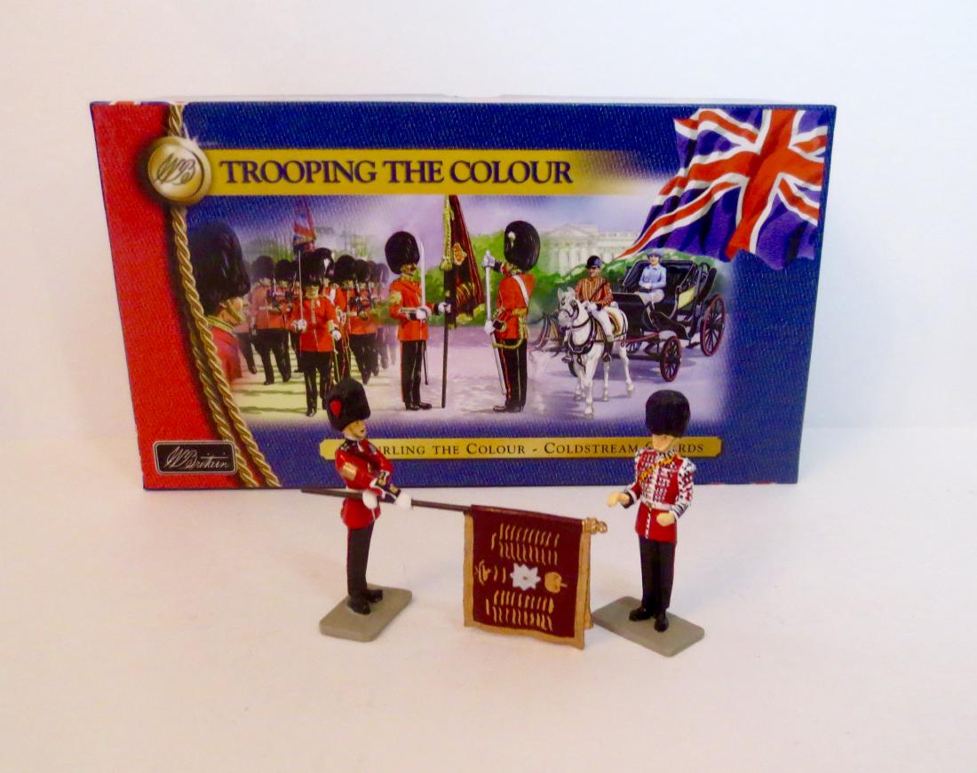 Britains Trooping The Colour #40112 (1 of 1)