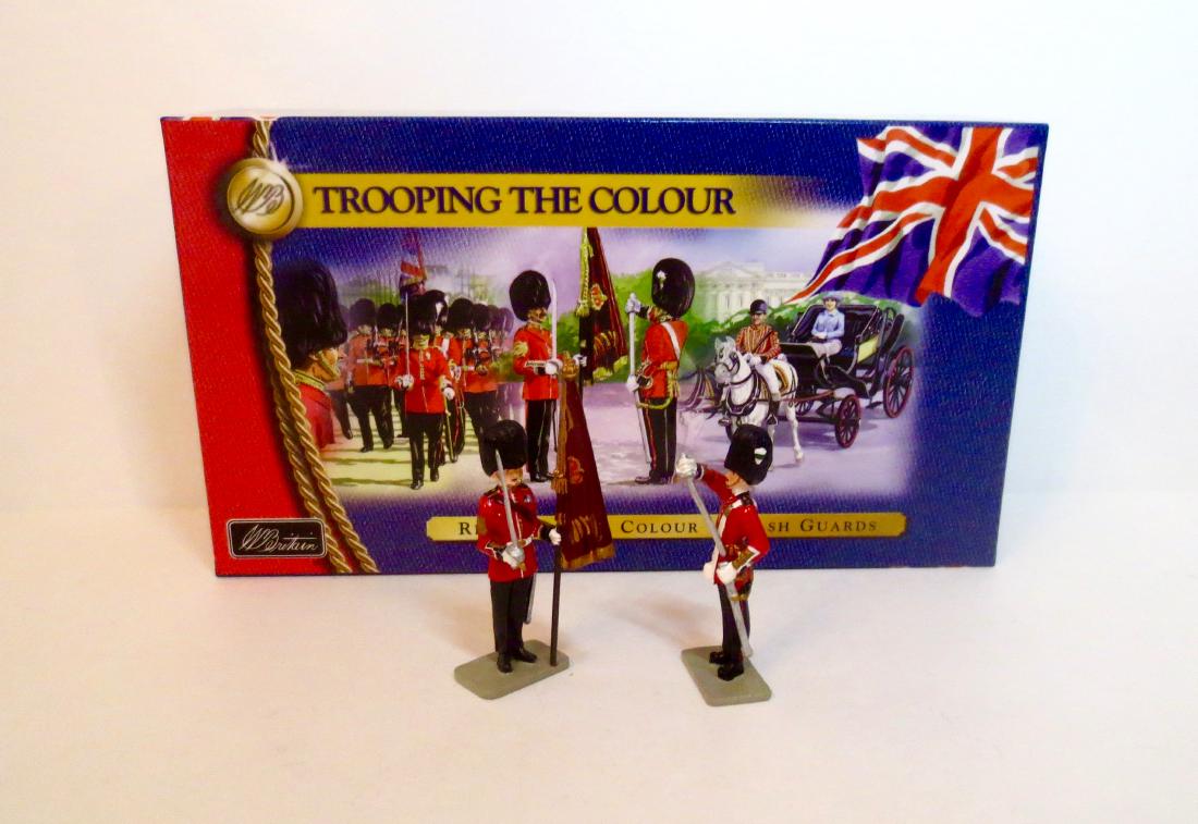 Britains Trooping The Colour #40110 (1 of 1)
