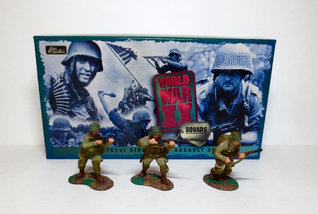 Britains World War II Squads #17140 (1 of 1)