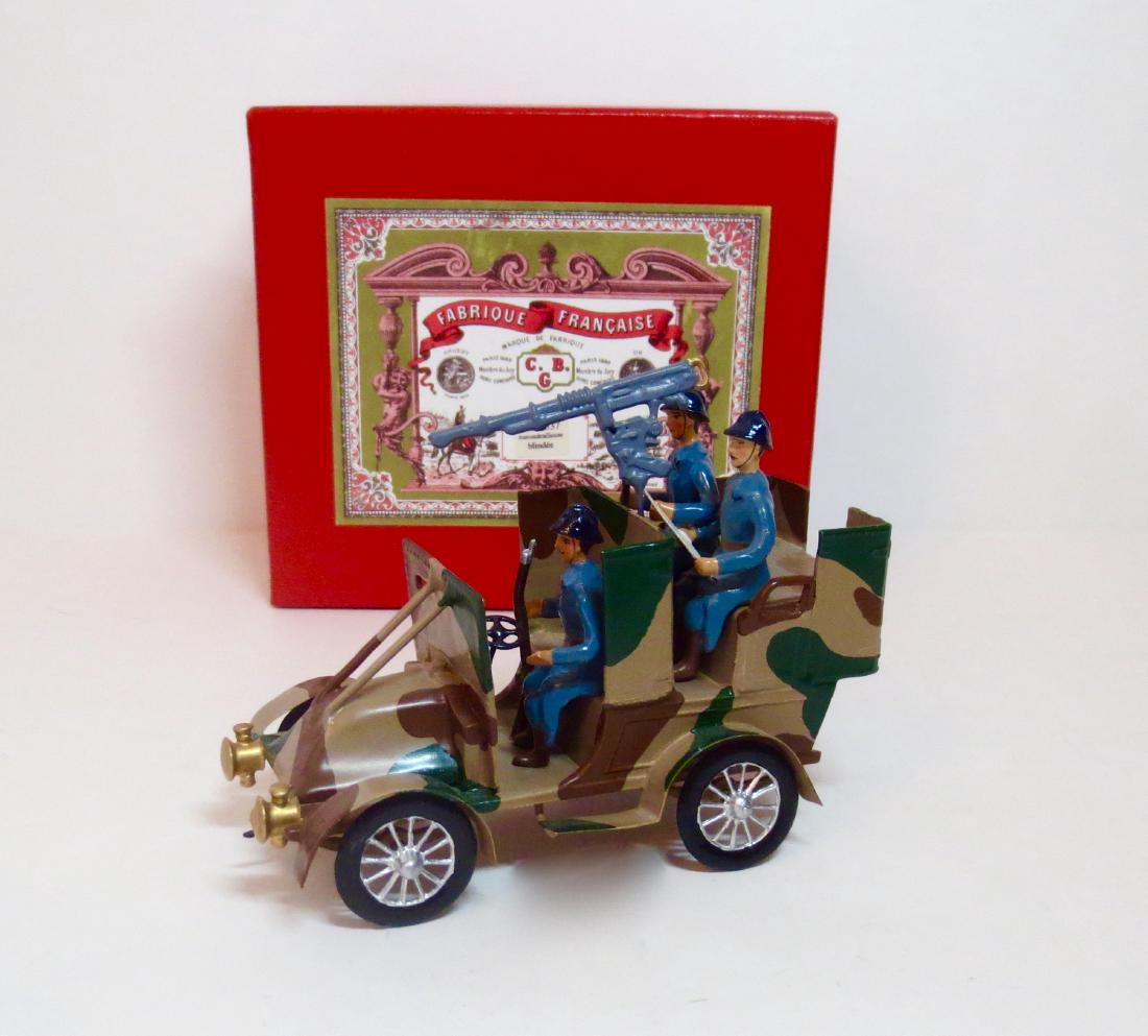 C.B.G Mignot Military Auto Ref. 1537 (1 of 1)